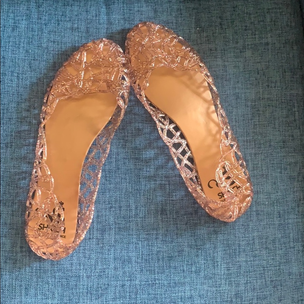 Jelly Shoes!! Brand New!